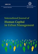 INTERNATIONAL JOURNAL OF HUMAN CAPITAL IN URBAN MANAGEMENT