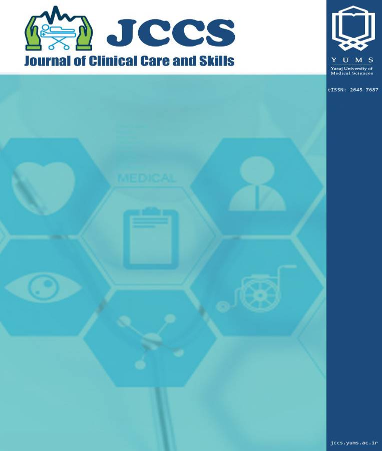 Journal of Clinical Care and Skills