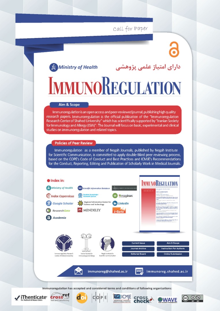 ImmunoRegulation