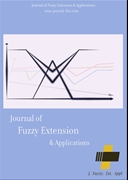 JOURNAL OF FUZZY EXTENSION AND APPLICATIONS