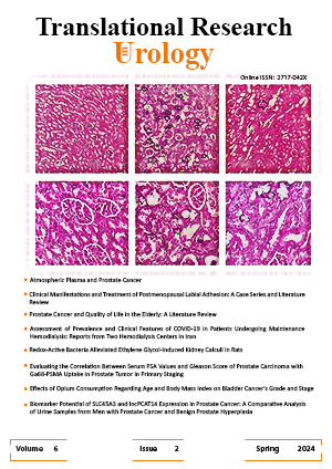 Translational Research in Urology