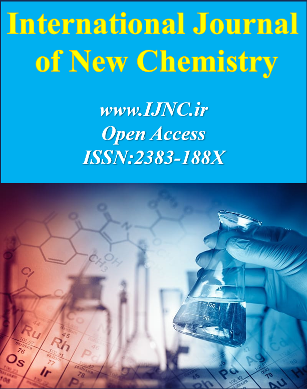 International Journal of New Chemistry