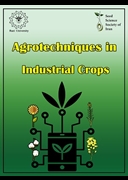 AGROTECHNIQUES IN INDUSTRIAL CROPS