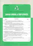 Iranian Journal of Crop Sciences