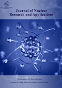 JOURNAL OF NUCLEAR RESEARCH AND APPLICATIONS