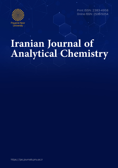 Iranian Journal of Analytical Chemistry