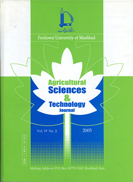 Agricultural Sciences and Technology