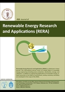 RENEWABLE ENERGY RESEARCH AND APPLICATIONS