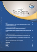 JOURNAL OF WATER AND WASTEWATER SCIENCE AND ENGINEERING