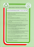 IRANIAN JOURNAL OF FOOD SCIENCE AND TECHNOLOGY