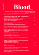 The Scientific Journal of Iranian Blood Transfusion