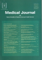 MEDICAL JOURNAL OF TABRIZ UNIVERSITY OF MEDICAL SCIENCES