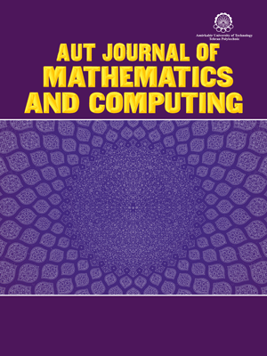 AUT JOURNAL OF MATHEMATICS AND COMPUTING