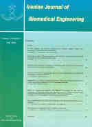 IRANIAN JOURNAL OF BIOMEDICAL ENGINEERING