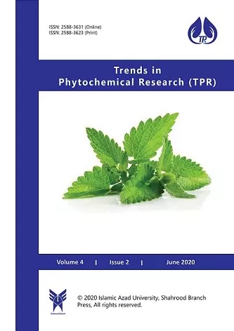 TRENDS IN PHYTOCHEMICAL RESEARCH (TPR)