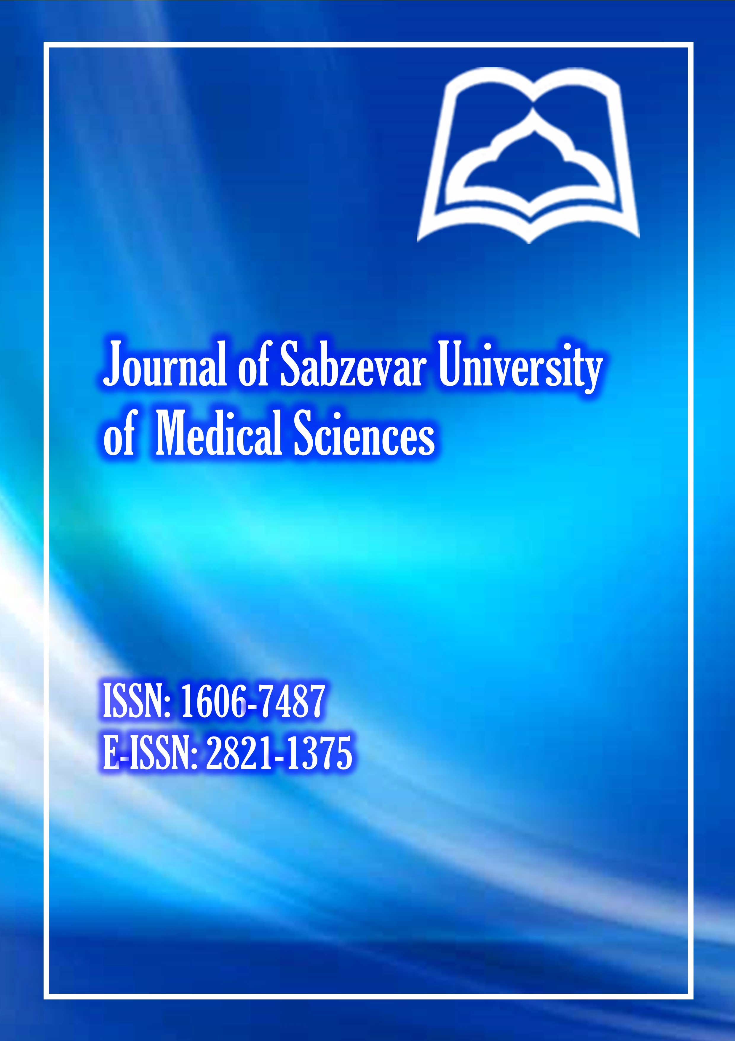 Journal of Sabzevar University of Medical Sciences