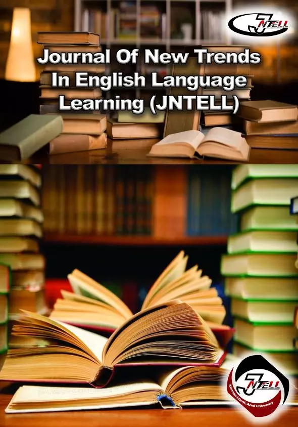 Journal of New Trends in English Language Learning