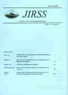 JOURNAL OF THE IRANIAN STATISTICAL SOCIETY (JIRSS)