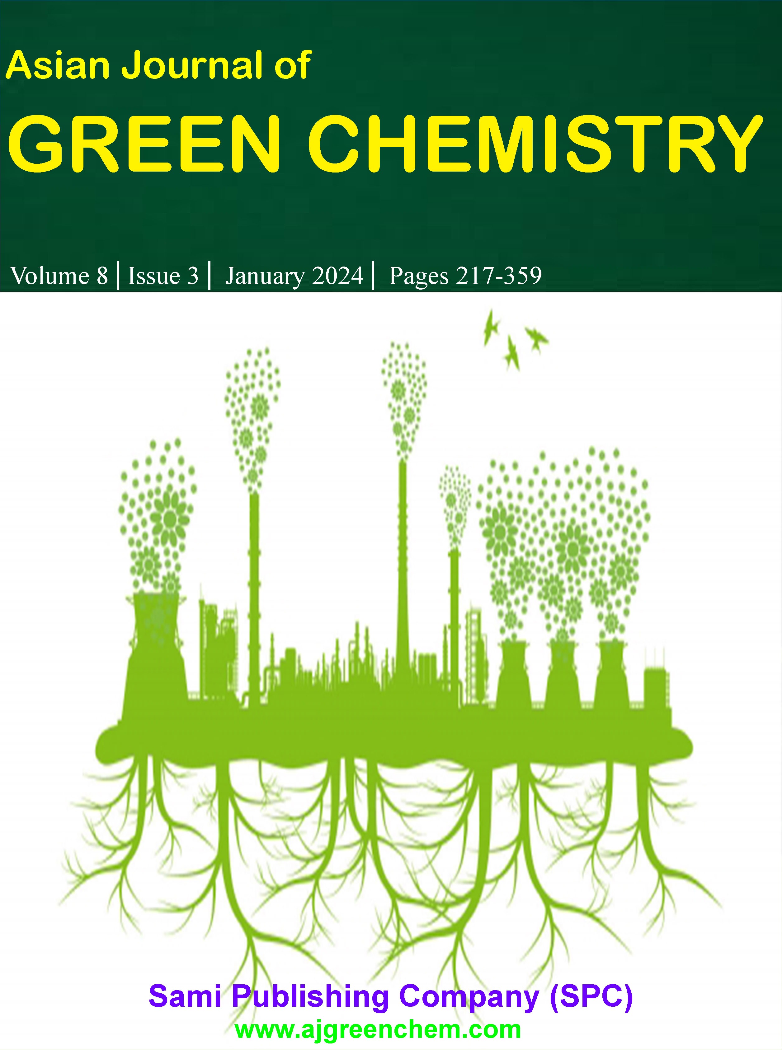 Asian Journal of Green Chemistry