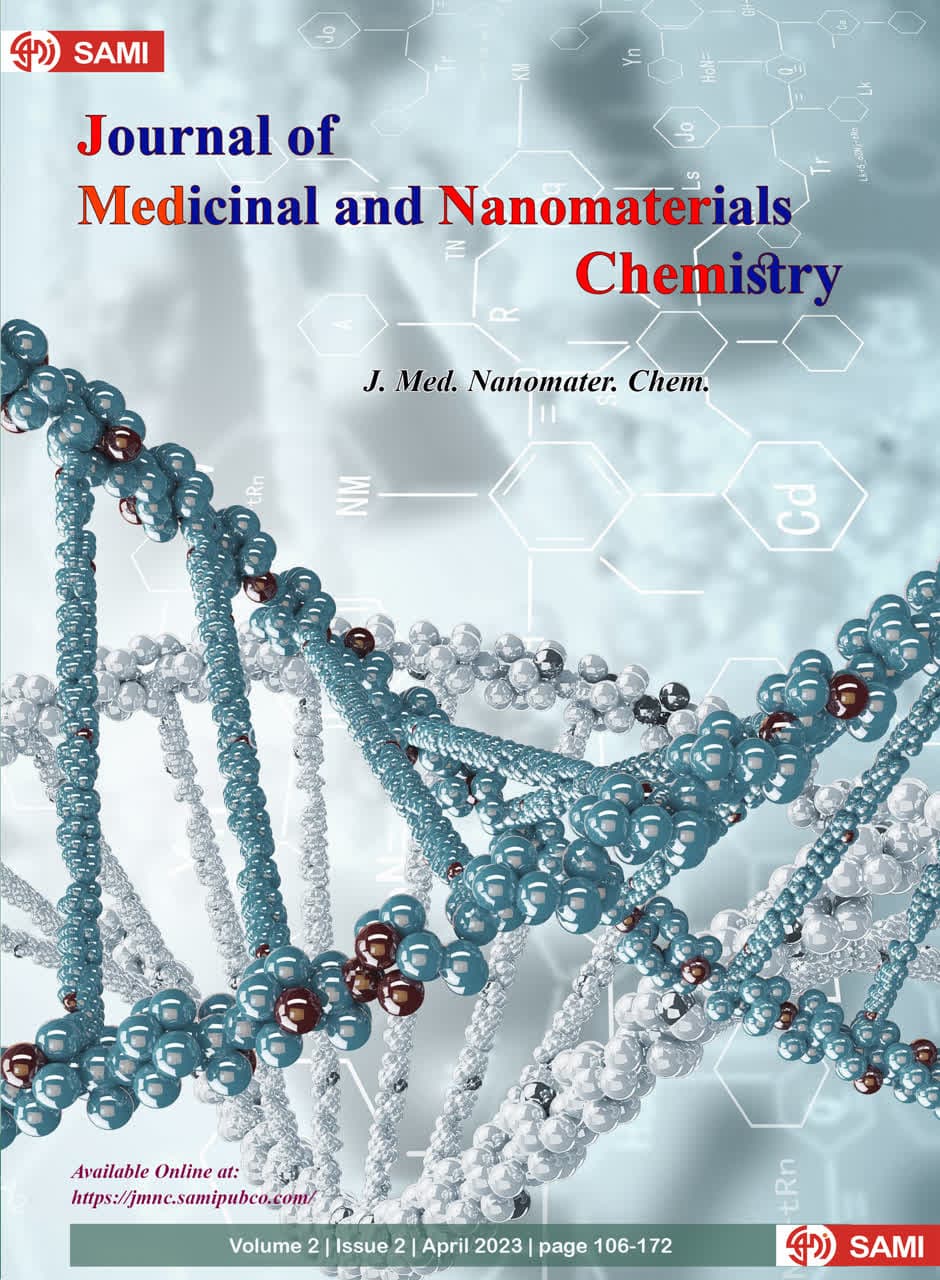 Journal of Medicinal and Nanomaterials Chemistry