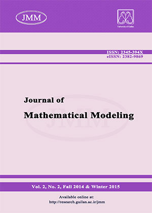 Journal of Mathematical Modeling