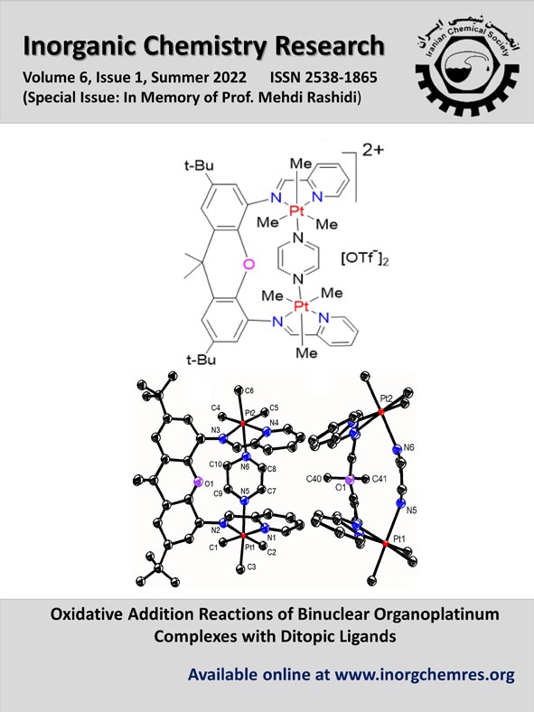 Inorganic Chemistry Research