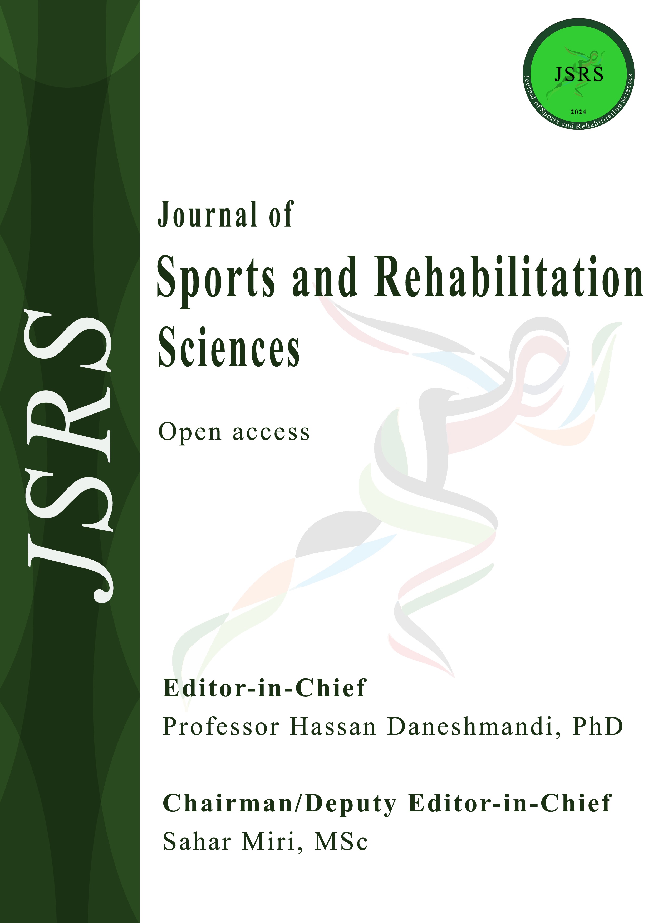 Journal of Sports and Rehabilitation Sciences