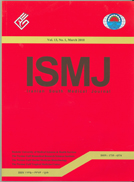 IRANIAN SOUTH MEDICAL JOURNAL (ISMJ)