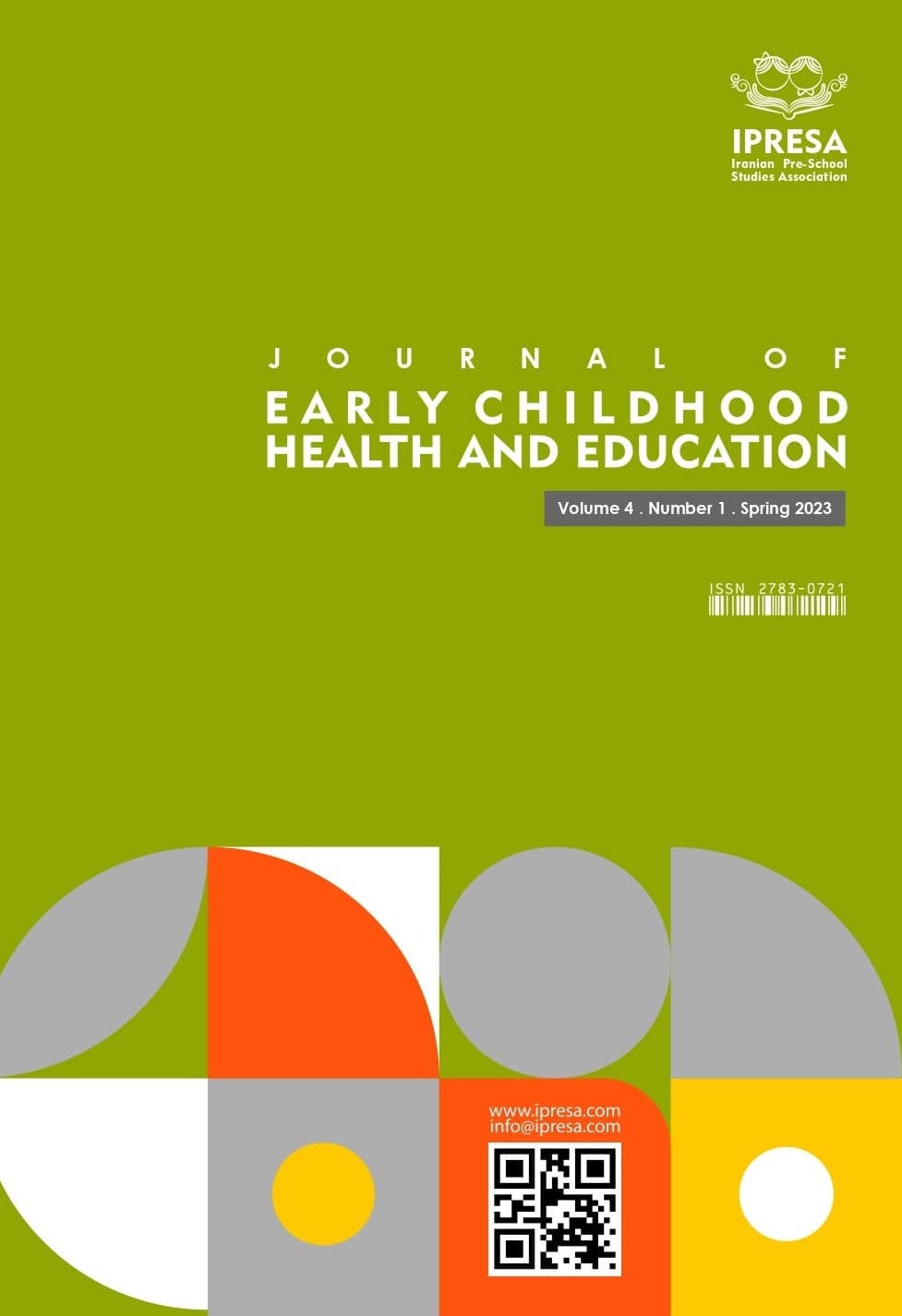 Journal of Early Childhood Health and Education