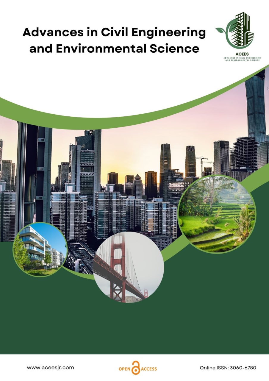 Advances in Civil Engineering and Environmental Science