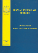 Iranian Journal of Surgery