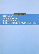 IRANIAN JOURNAL OF ELECTRICAL AND ELECTRONIC ENGINEERING