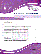 Iran Journal of Nursing