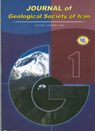 JOURNAL OF GEOLOGICAL SOCIETY OF IRAN