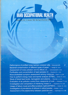 IRAN OCCUPATIONAL HEALTH JOURNAL