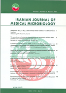 IRANIAN JOURNAL OF MEDICAL MICROBIOLOGY