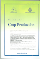 Crop Production