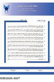 مدیریت صنعتی دانشگاه آزاد اسلامی